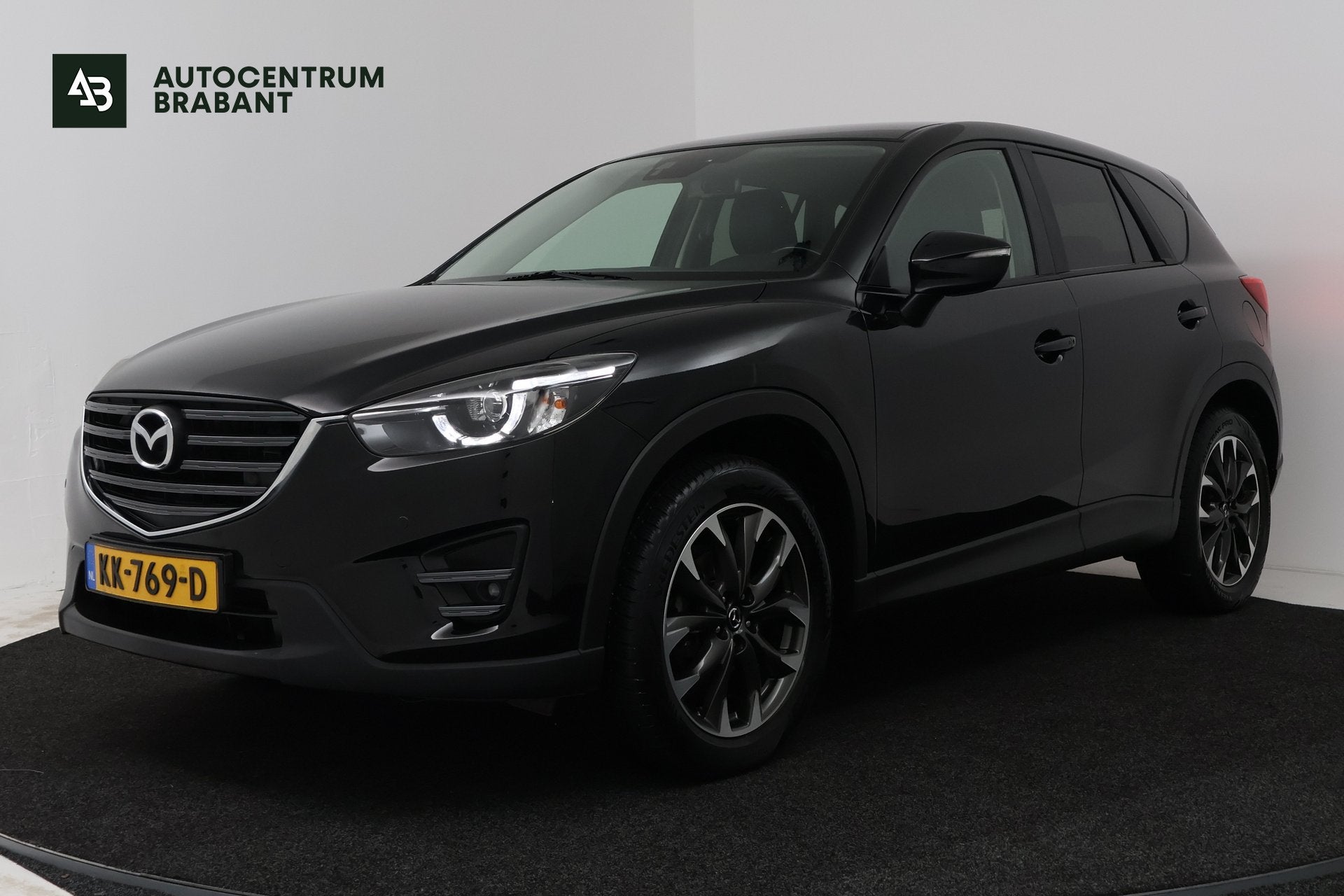 Mazda CX-5 2.0 SkyActiv-G 165 Skylease GT 2WD (BOSE, TREKHAA, Voorwielaandrijving, 1998 cc, 4 cilinders, 1290 kg