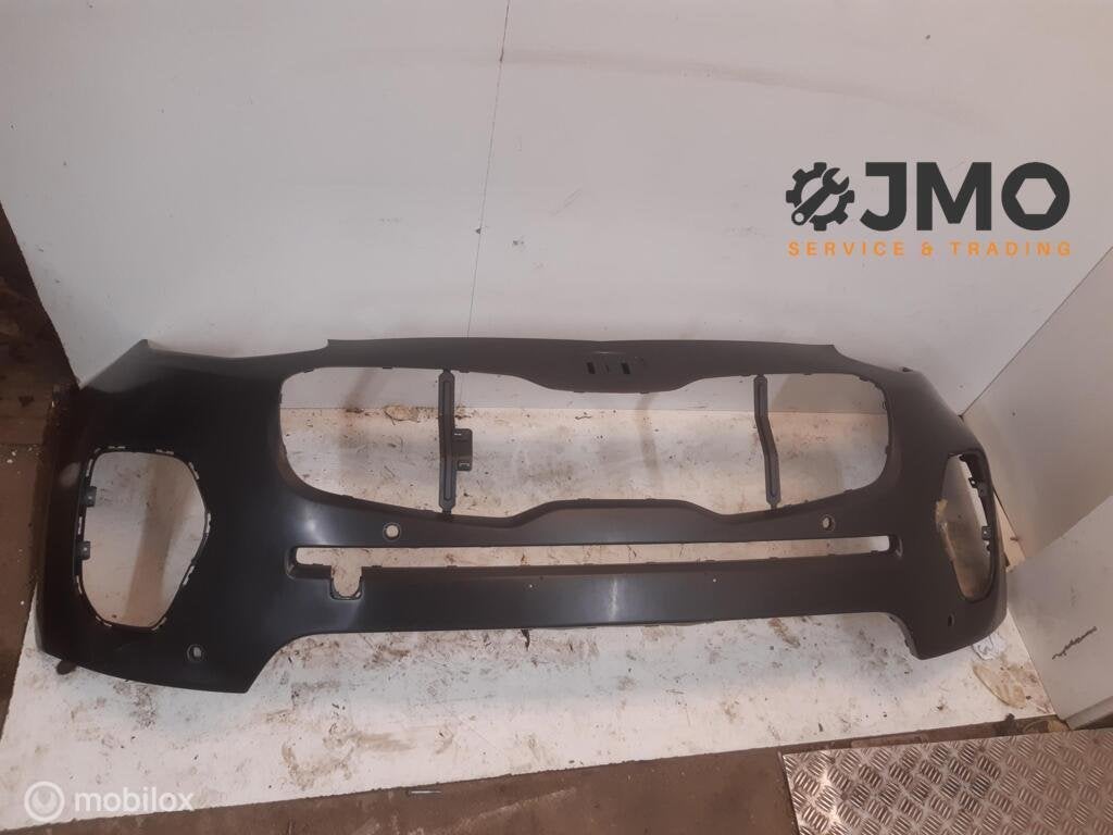 Voorbumper origineel Kia Sportage 2016- 86511F1010, Kia, Voor, Nieuw, Ophalen of Verzenden