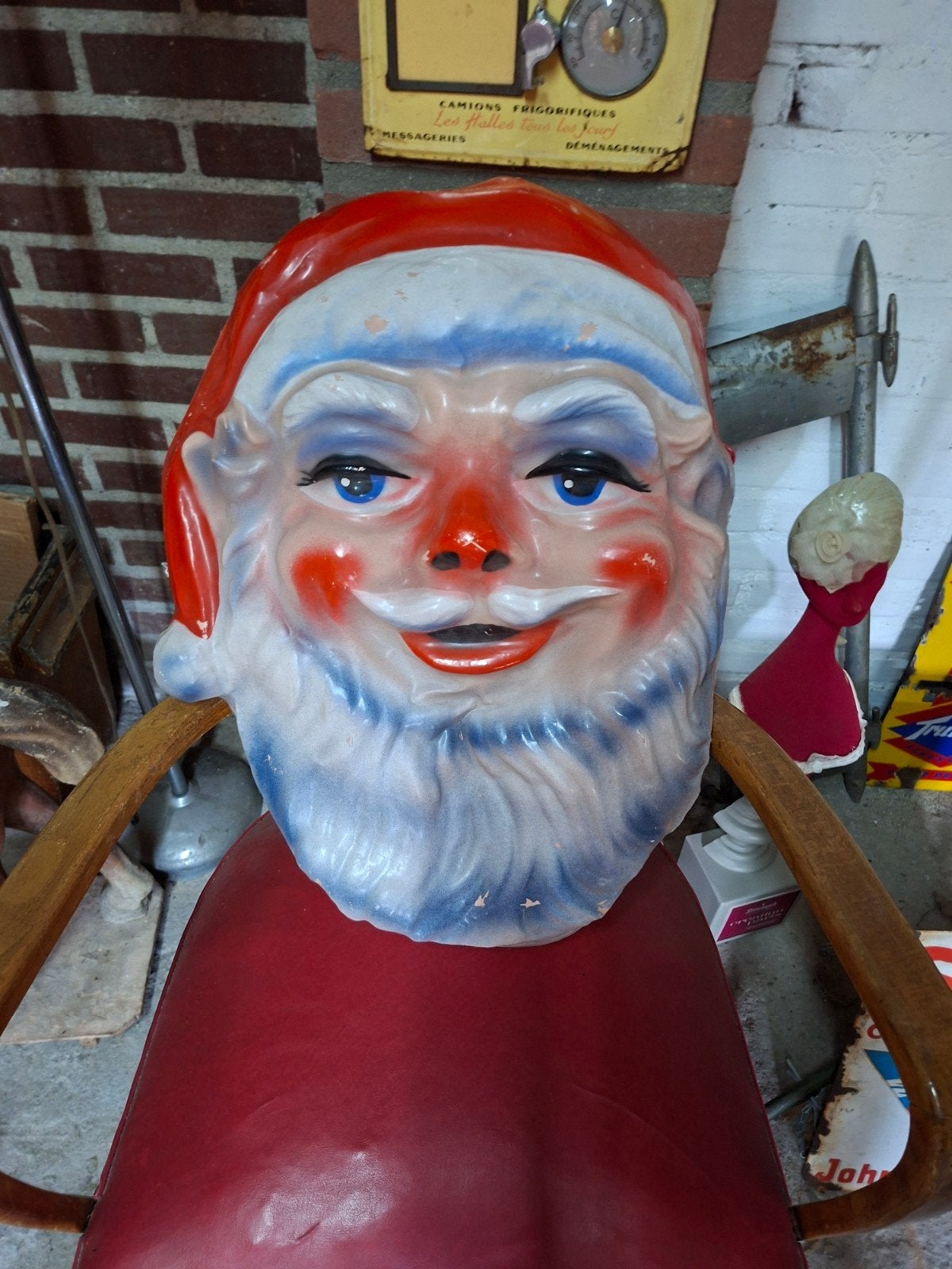 kerstdecoratie, vintage, Diversen, Ophalen of Verzenden