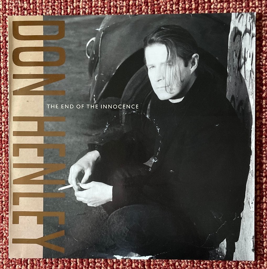 Don Henley – The End Of The Innocence, Cd's en Dvd's, Vinyl | Rock, LP, Gebruikt, Ophalen of Verzenden, 12 inch