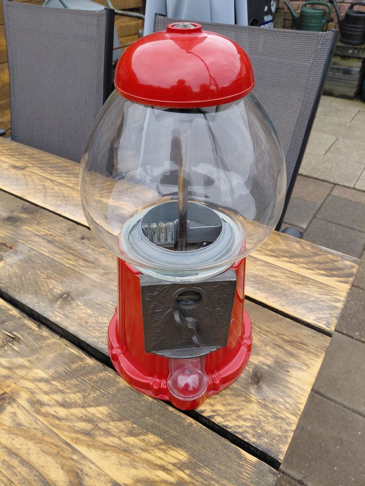 te koop, Verzamelen, Automaten | Overige, Ophalen of Verzenden, Zo goed als nieuw