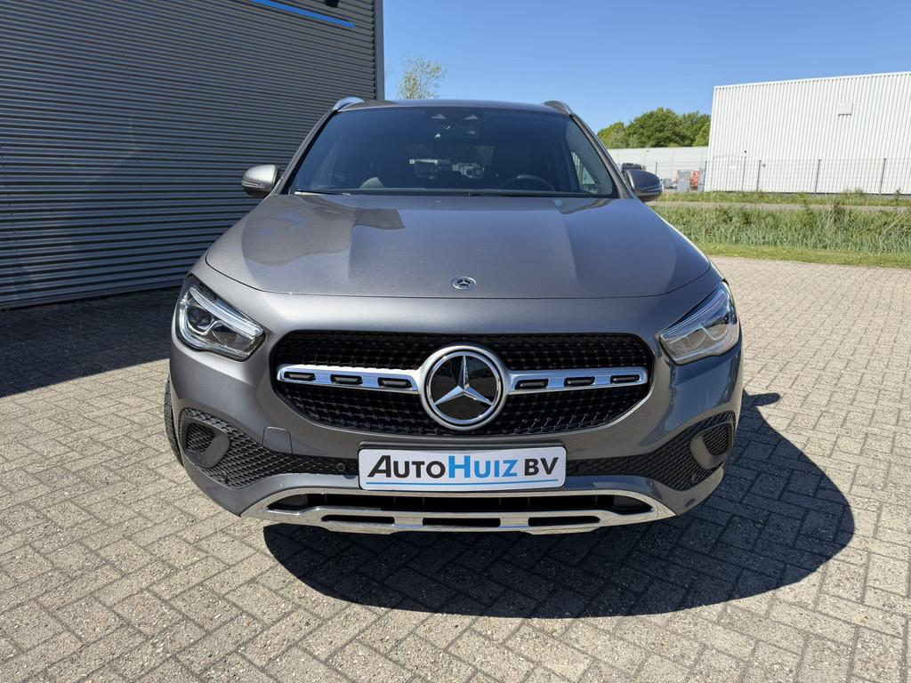 Mercedes-Benz GLA 250 e Progressive LED Wegklapbare trekhaak, Auto's, Mercedes-Benz, Met garantie (alle), Plug-in hybride, Hybride Elektrisch/Benzine