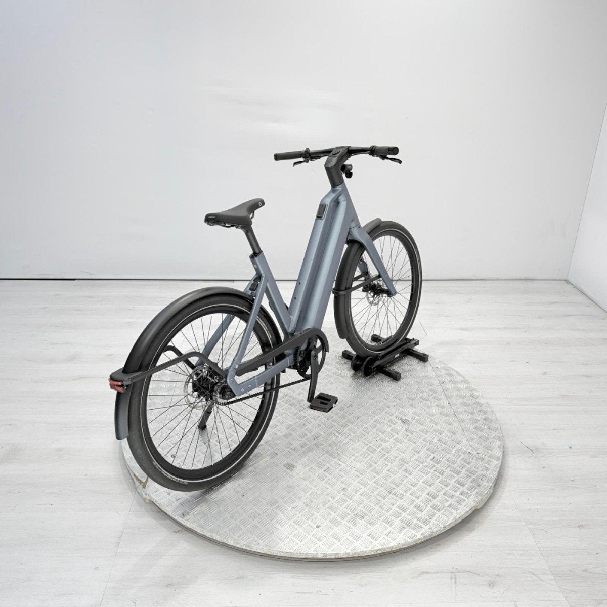 Gazelle Cayo C1 | DEMO | Dames Blauw 50cm, Fietsen en Brommers, Ophalen, Gebruikt, -, -