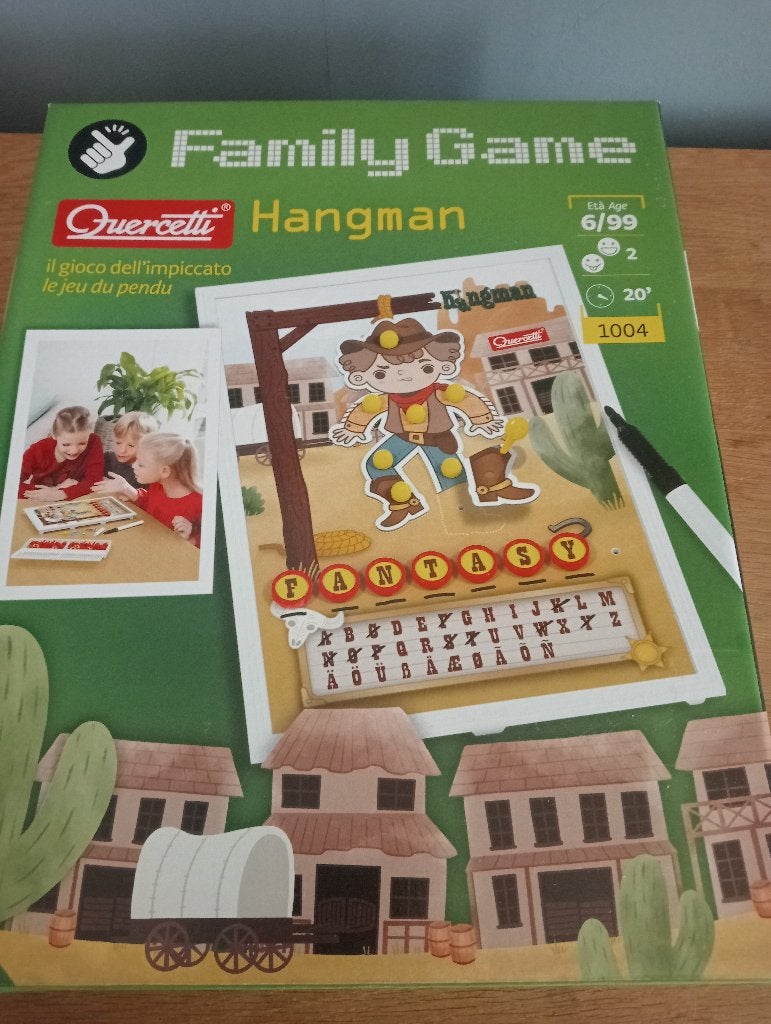 galgje, Kinderen en Baby's, Speelgoed | Educatief en Creatief, Ophalen, Gebruikt