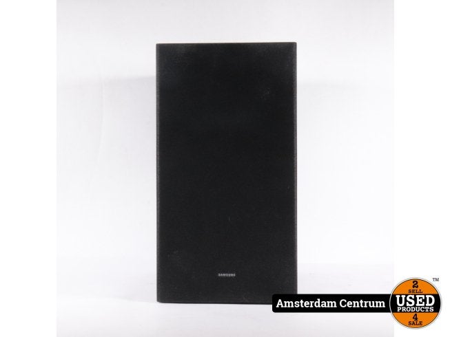 Samsung HW-B450F Soundbar + Subwoofer - Nette staat, Auto diversen, Samsung, Gebruikt, Support@Samsung.com, 129, Samsung-ro, Yeongtong-gu
Suwon-si, Gyeonggi-do 16677
South Korea
