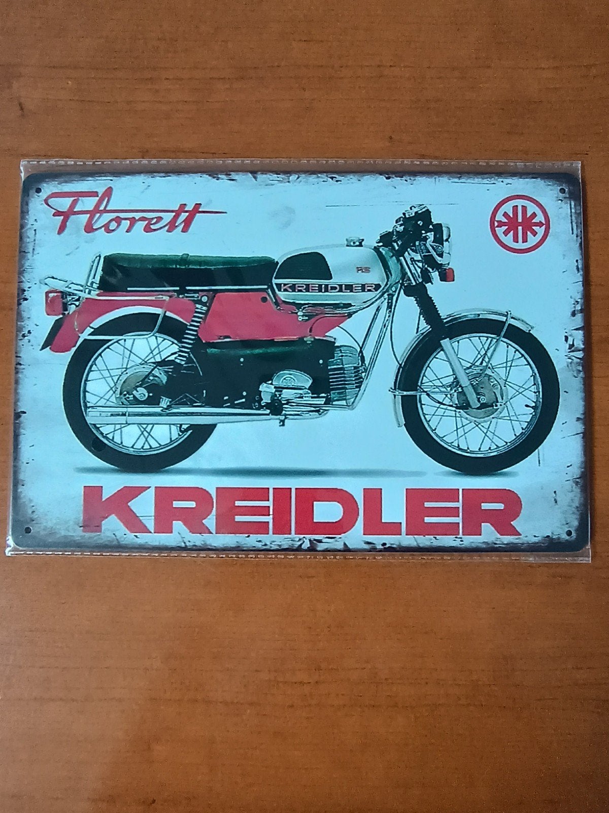 Kreidler, Verzamelen, Ophalen of Verzenden, Nieuw, Gebruiksvoorwerp