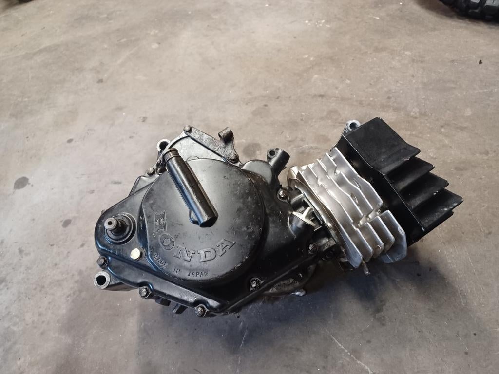 Honda mb 5 motorblok, Ophalen, Honda, Honda
