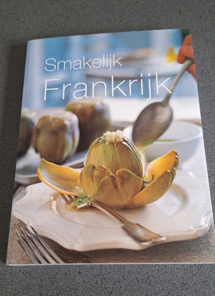 Smakelijk Frankrijk is Een reis door de Franse keuken, Onbekend, Voorgerechten en Soepen, Nieuw, Ophalen of Verzenden