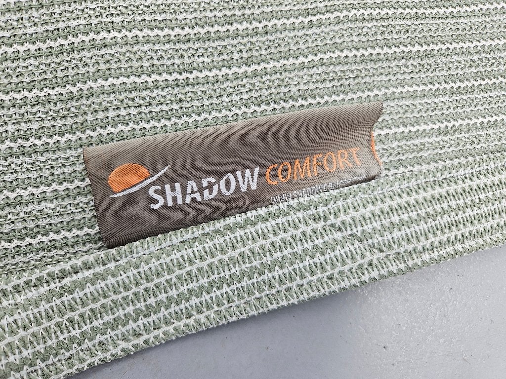 Shadow Comfort Schaduwdoek driehoek 200x200x200, Tuin en Terras, Schaduwdoeken, Ophalen of Verzenden, Zo goed als nieuw
