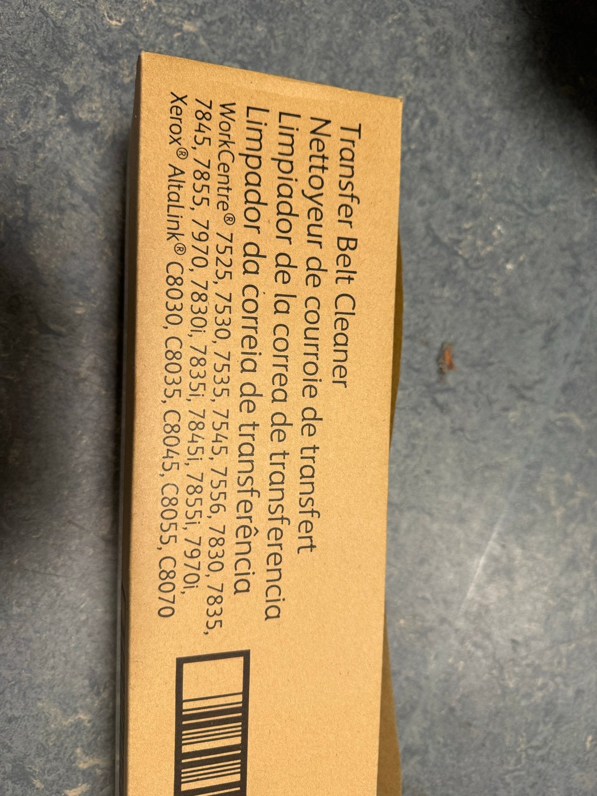 Xerox Transfer Belt Cleaner voor WorkCentre en AltaLink, Ophalen of Verzenden, Overige typen