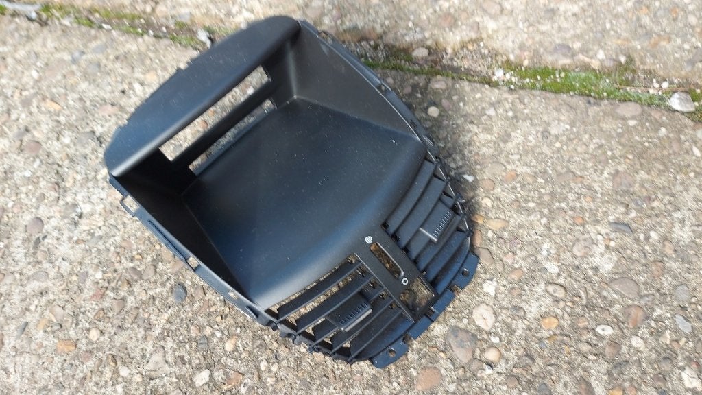 Console boven in dashbord Peugeot 208 uit 2007, Ophalen of Verzenden