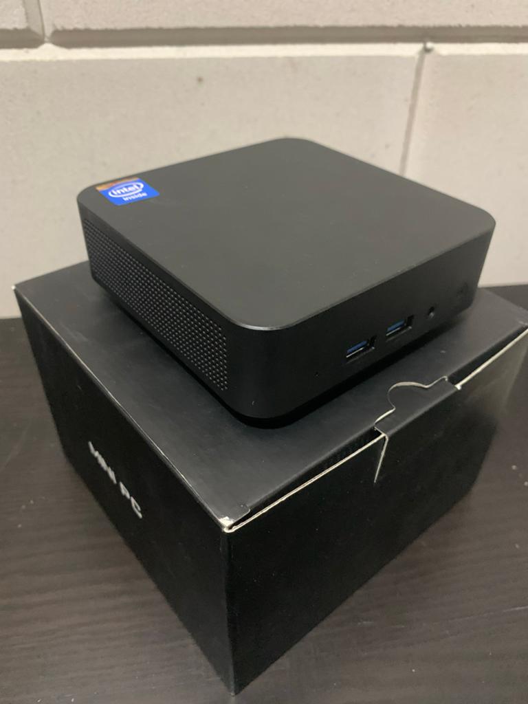 Mini PC 16GB, Computers en Software, Desktop Pc's, Ophalen of Verzenden, Zo goed als nieuw