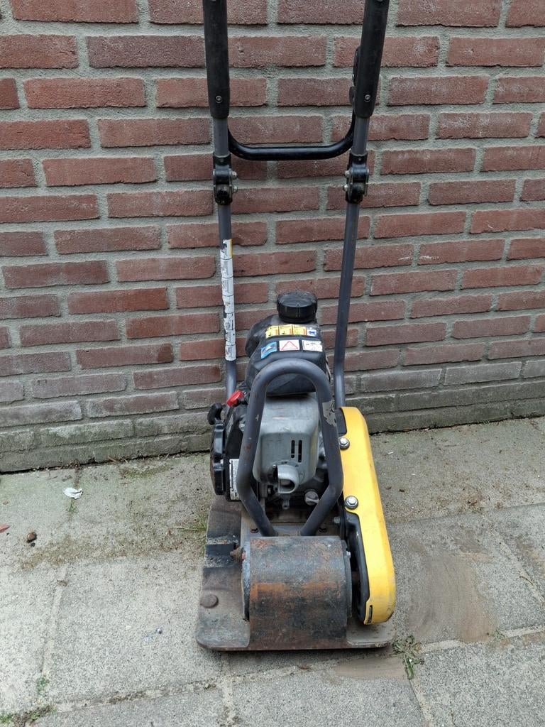 Atlas copco lf 60, Ophalen, Gebruikt