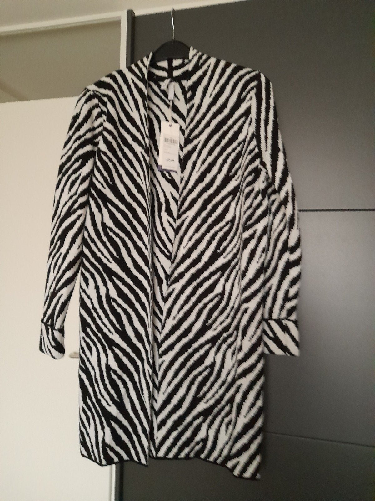 nieuw vest/jas te groot gekocht., Kleding | Dames, Ophalen of Verzenden, Nieuw