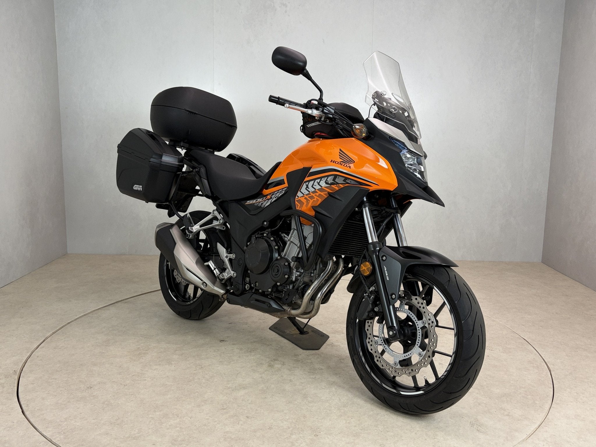 Honda CB 500 X ABS (bj 2017), Motoren, Motoren | Honda, Cco@honda-eu.com, Stroombaan 4
1181 VX  Amstelveen, Honda Motor Europe Ltd