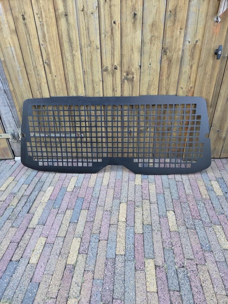 raamrooster achterklep VW Transporter 2014, Auto-onderdelen, Carrosserie en Plaatwerk, Ophalen, Volkswagen, Achterklep