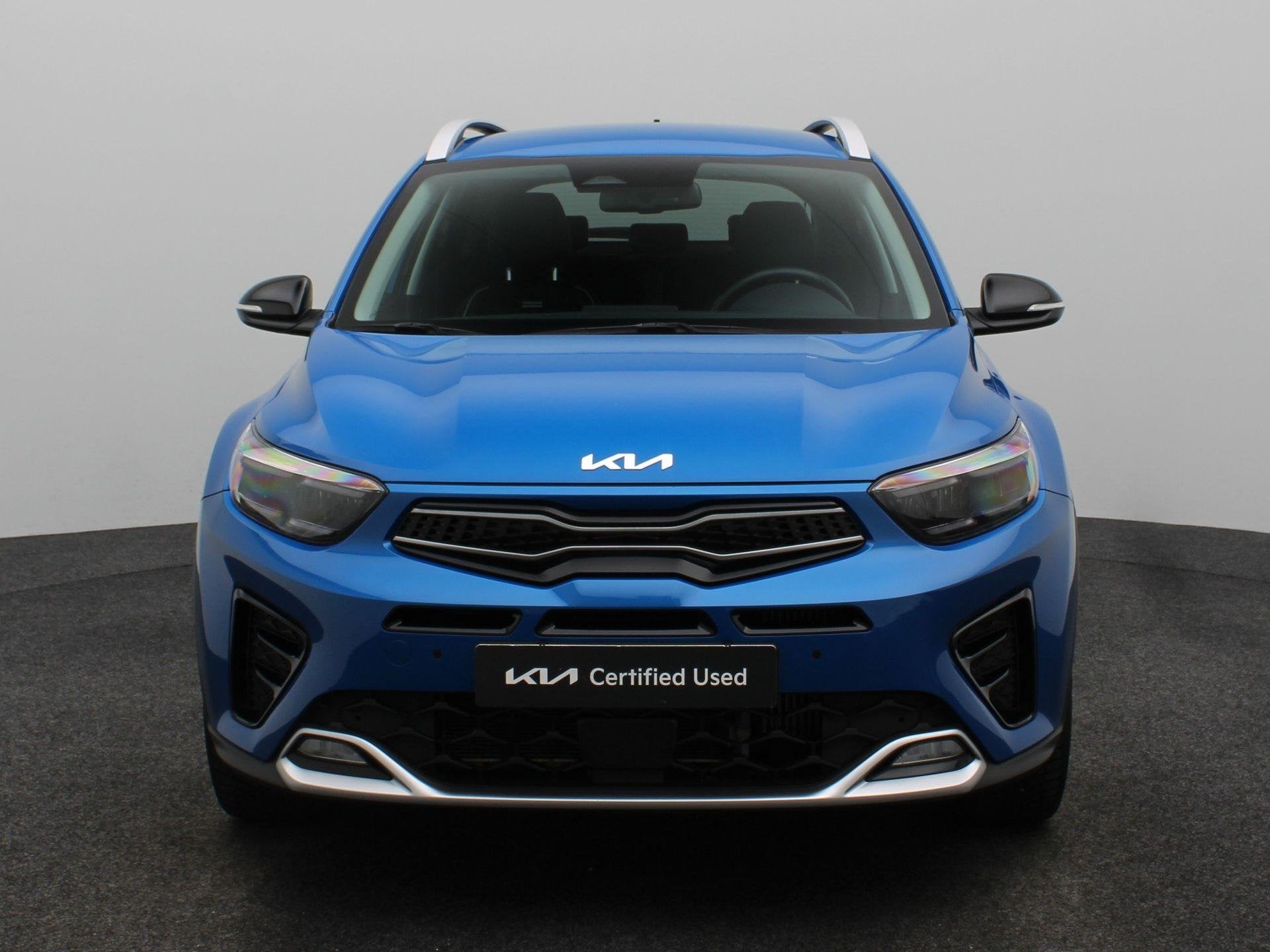 Kia Stonic 1.0 T-GDi MHEV GT-Line | Clima | Stoel- & Stuurve, Auto's, Kia, 12 maanden, 450 kg, Gebruikt, Euro 6