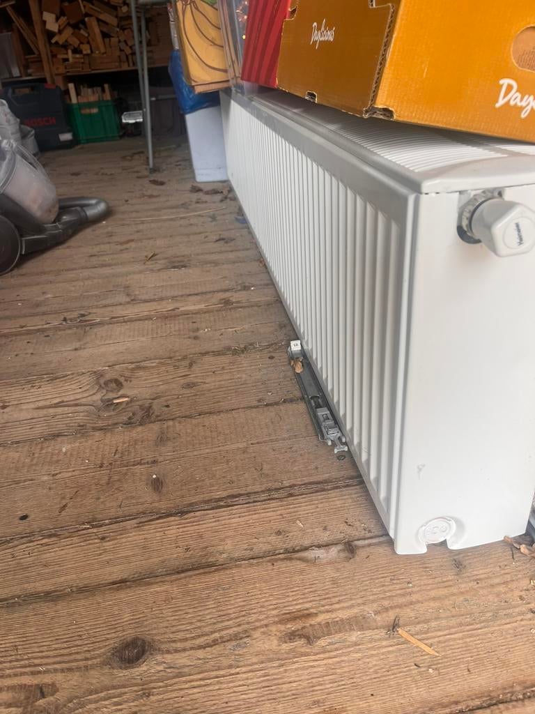 radiator heimeier, Ophalen, 30 tot 80 cm, Radiator, 150 cm of meer