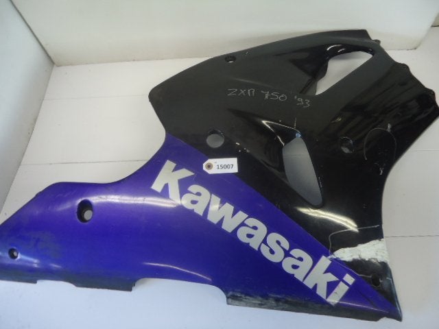 ZXR750 1993 - 1996 Kawasaki Kuipdeel D1-25803