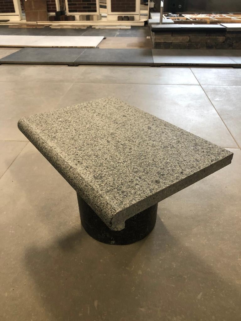 zwembadranden graniet kleurvast 35x50x3/5 cm actie op is op, Tuin en Terras, Tegels en Klinkers, Nieuw, Ophalen of Verzenden, Terrastegels