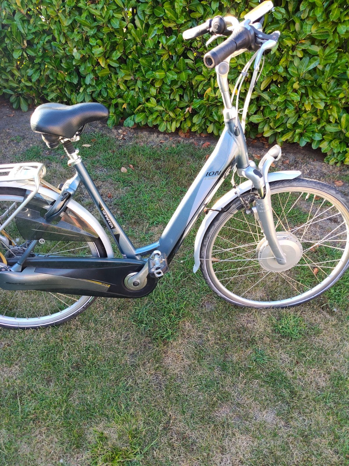 electrische fiets zonder accu, Ophalen of Verzenden, Gebruikt