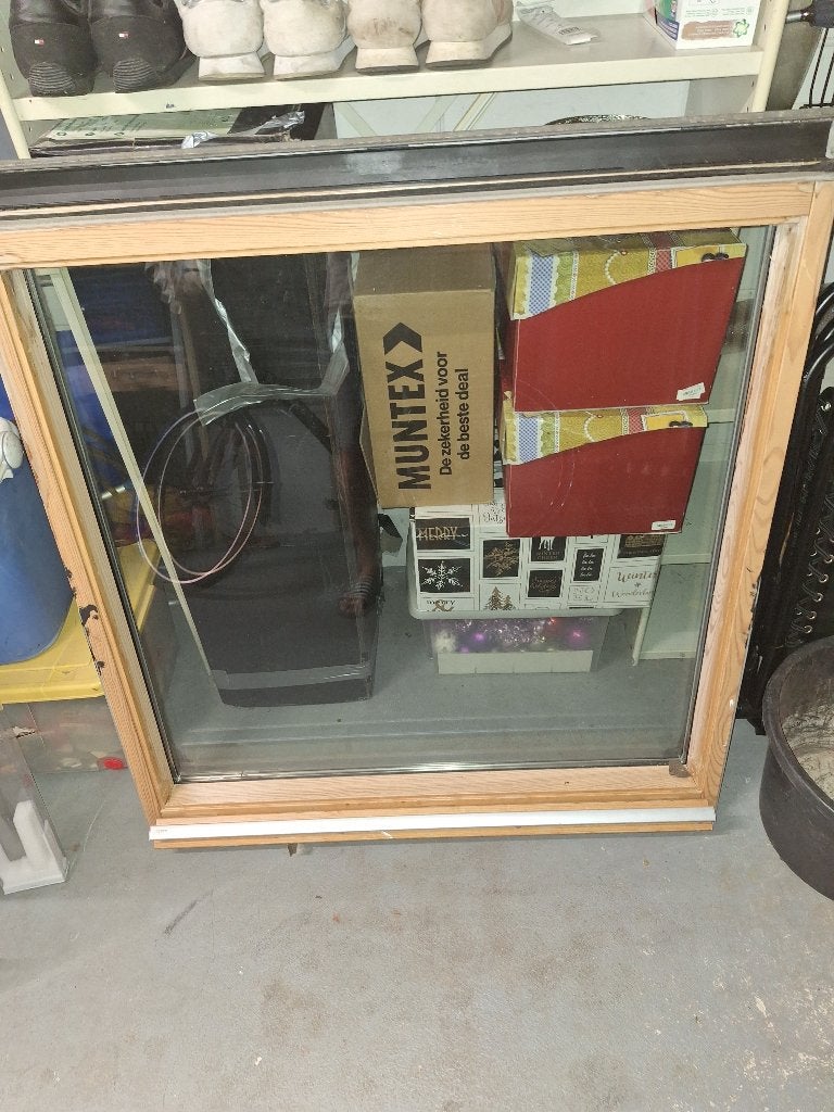 velux dakraam GGL S06, Ophalen, Gebruikt