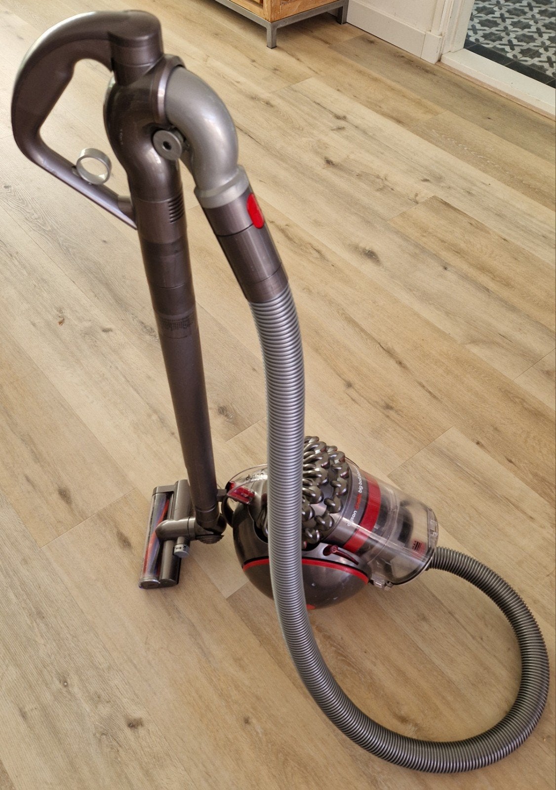 Dyson Cinetic Big Ball Absolute 2, Ophalen, Gebruikt, Dyson, Sledestofzuiger
