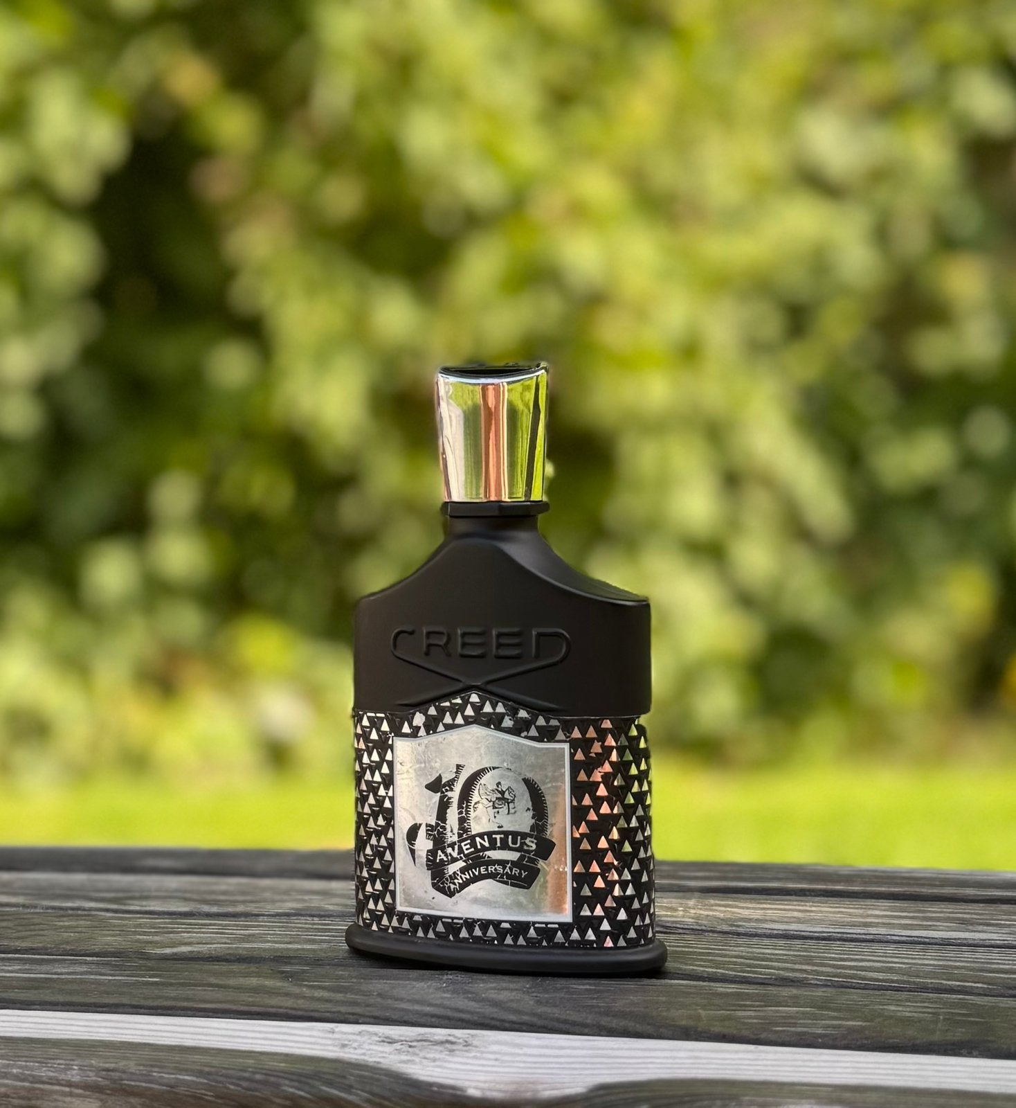 Creed Aventus 10th Anniversary Edition – 100 ml, Sieraden, Tassen en Uiterlijk, Uiterlijk | Parfum, Ophalen of Verzenden, Zo goed als nieuw