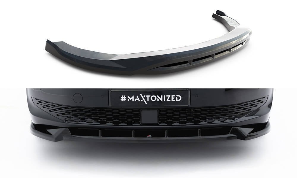 Maxton Splitter Spoiler Geschikt Voor VW Multivan Lang T7, Verzenden, Automotive Parts, A.parts@hotmail.nl, Trasmolenlaan 12 3447 GZ Woerden