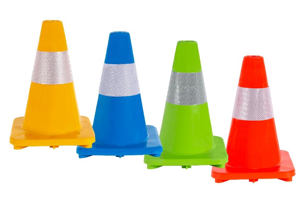 verkeerskegel / pion / kegel 30cm hoog!, Ophalen of Verzenden, Nieuw