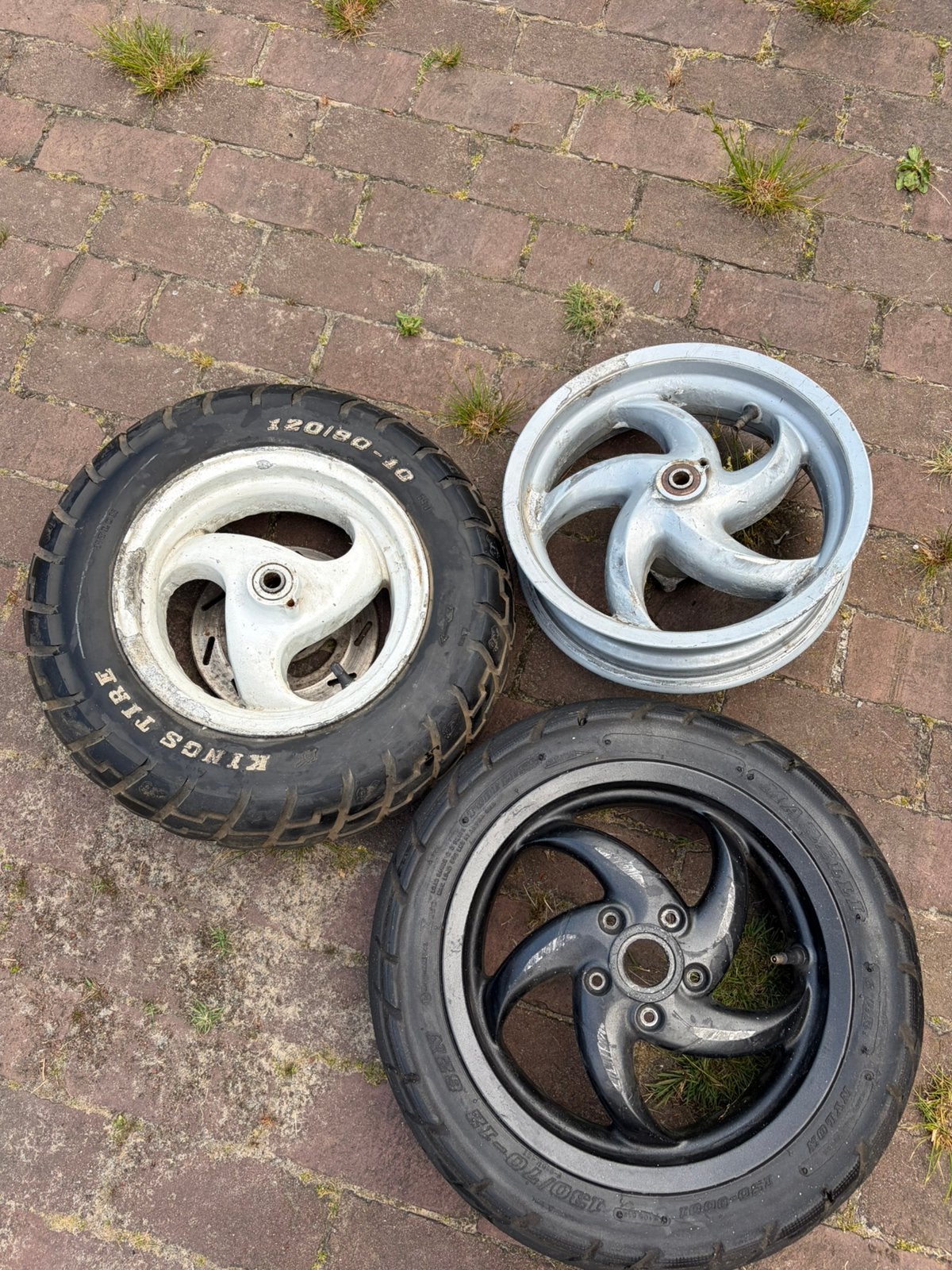 Scooter velgen. Gilera Runner DD / Beta Ark., Ophalen of Verzenden
