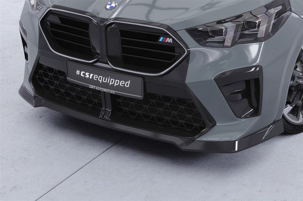 Splitter Voorspoiler Spoiler Voor BMW X2 / iX2 [U10] M Pack, Verzenden, Automotive Parts, A.parts@hotmail.nl, Trasmolenlaan 12 3447 GZ Woerden