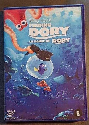 Finding Dory, Ophalen of Verzenden, Zo goed als nieuw, Dieren, Vanaf 6 jaar