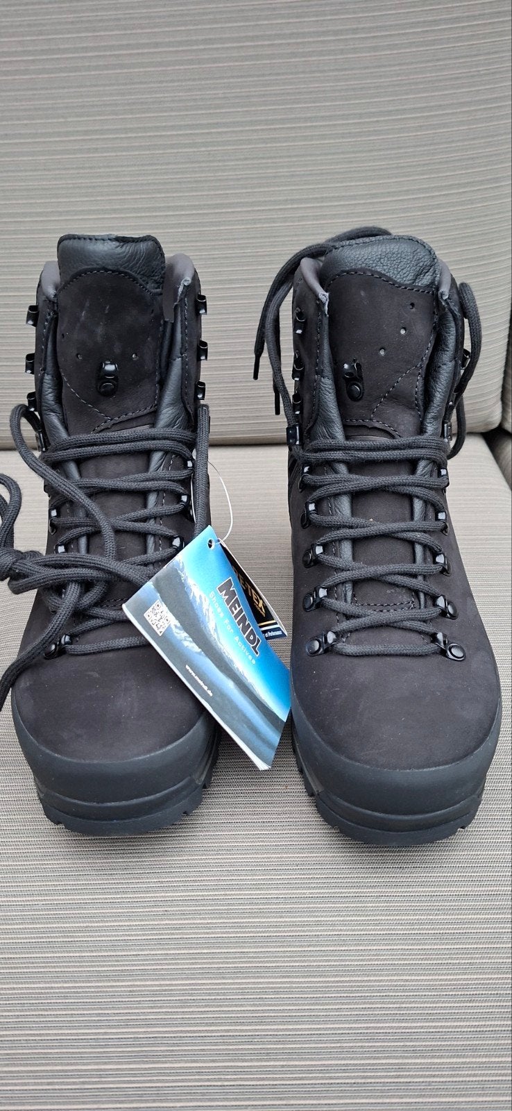 Meindl Island MFS Active wandelschoenen maat 41,5 - Nieuw, Sport en Fitness, Ophalen of Verzenden, Nieuw, Schoenen