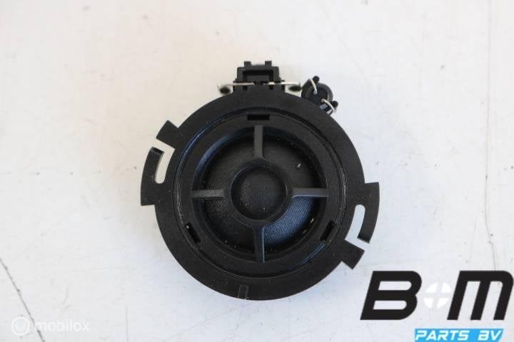 Hogetonenluidspreker Audi A4 8W 8W5035399, Gebruikt