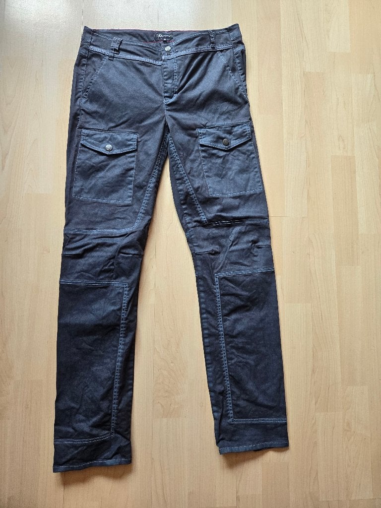 Didi grijsblauwe broek maat 38 nieuw, Maat 38/40 (M), Verzenden, Didi, Zo goed als nieuw