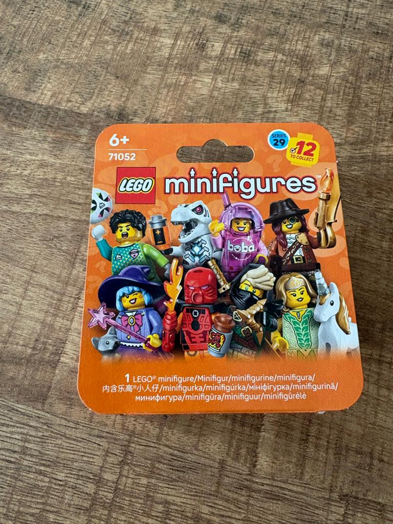 LEGO Minifiguren Serie 29 - Marine Bioloog (71052), Ophalen of Verzenden, Nieuw, Overige merken