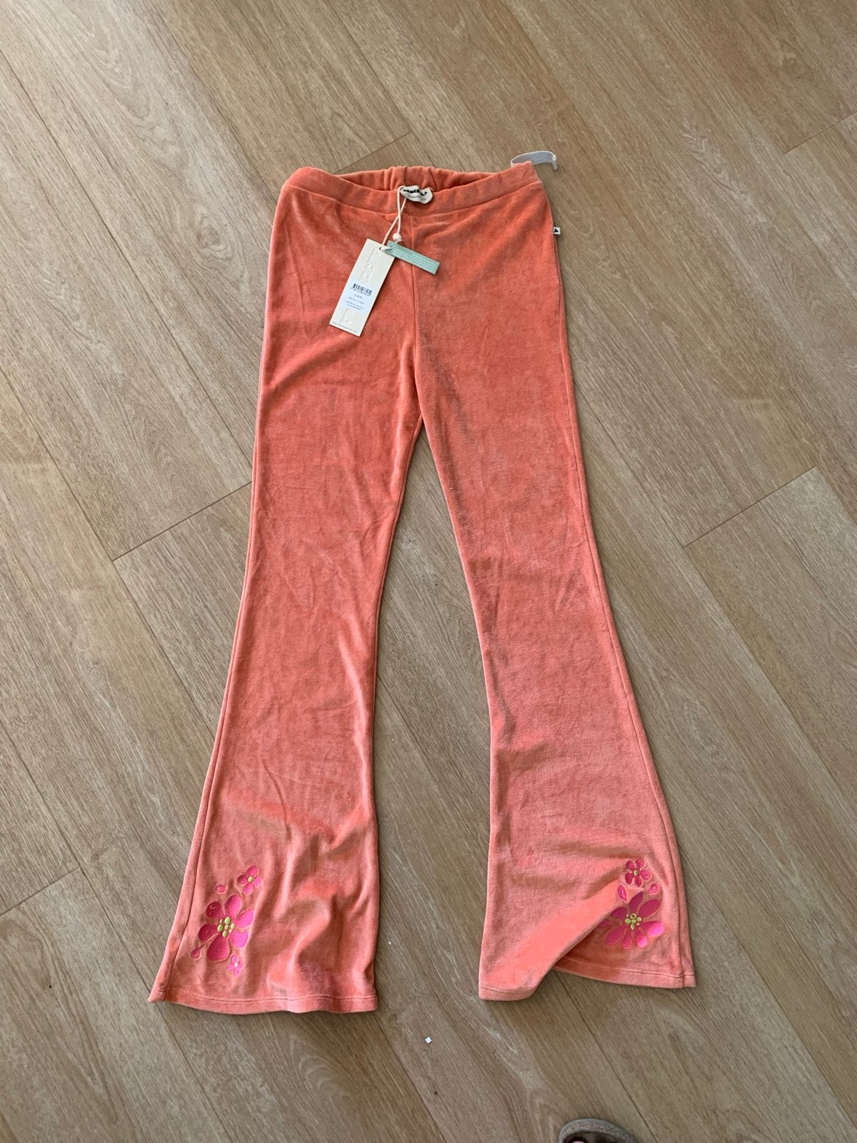 Ammehoela broek nieuw maat 164, Ophalen of Verzenden, Nieuw, Meisje, Broek