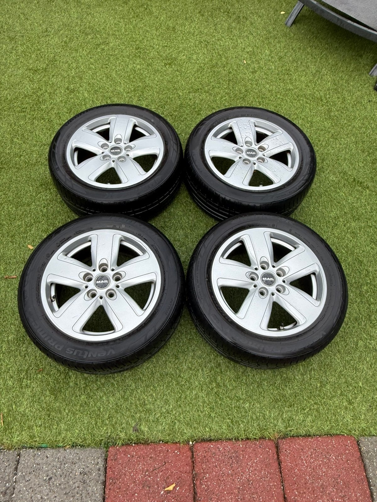 Mini cooper clubman zomerset, Ophalen of Verzenden, Zo goed als nieuw