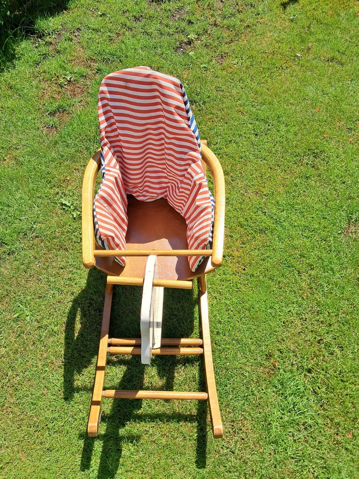 Hobbelpaard,wenig gebruikt vraagprijs €20, Kinderen en Baby's, Kinderstoelen, Verzenden, Meegroeistoel