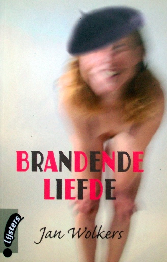 Jan Wolkers - Brandende liefde, Ophalen of Verzenden, Nieuw, Nederland