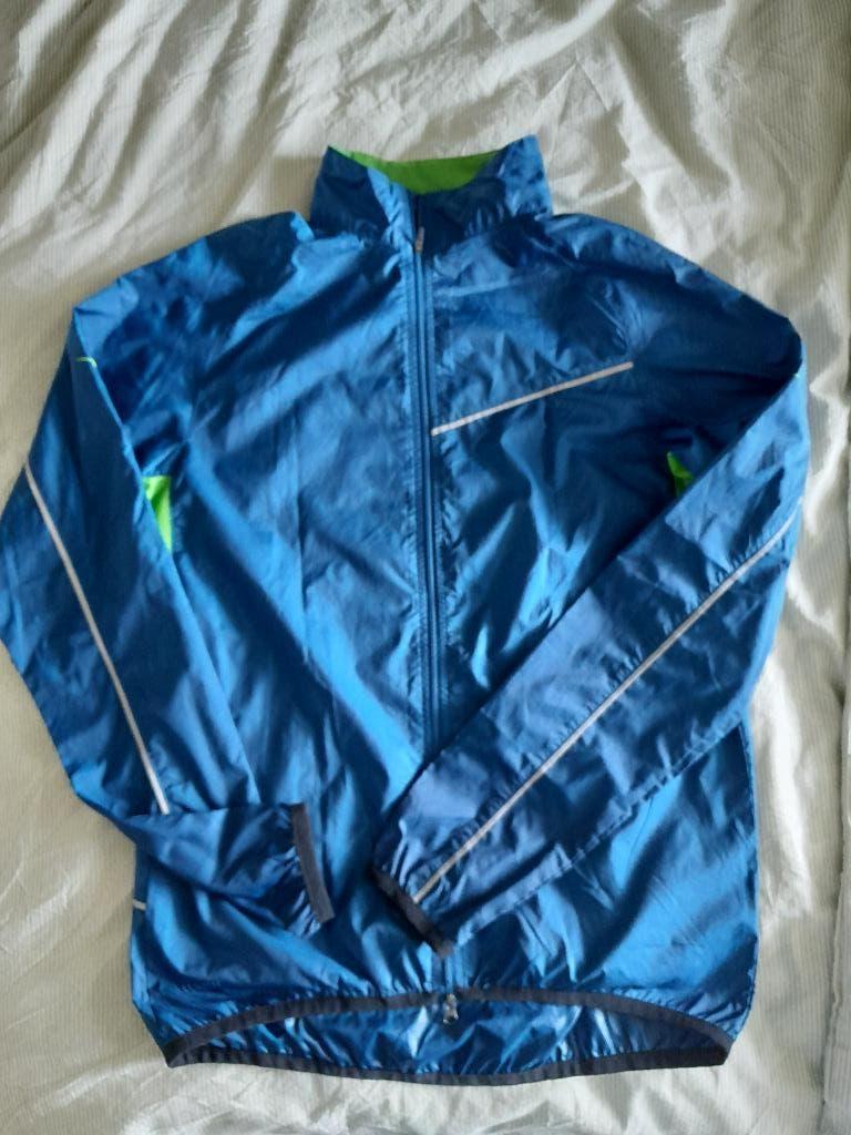 N i k e climate-fit windjack. Maat M, Kleding | Heren, Maat 48/50 (M), Zwart, Nike, Ophalen of Verzenden
