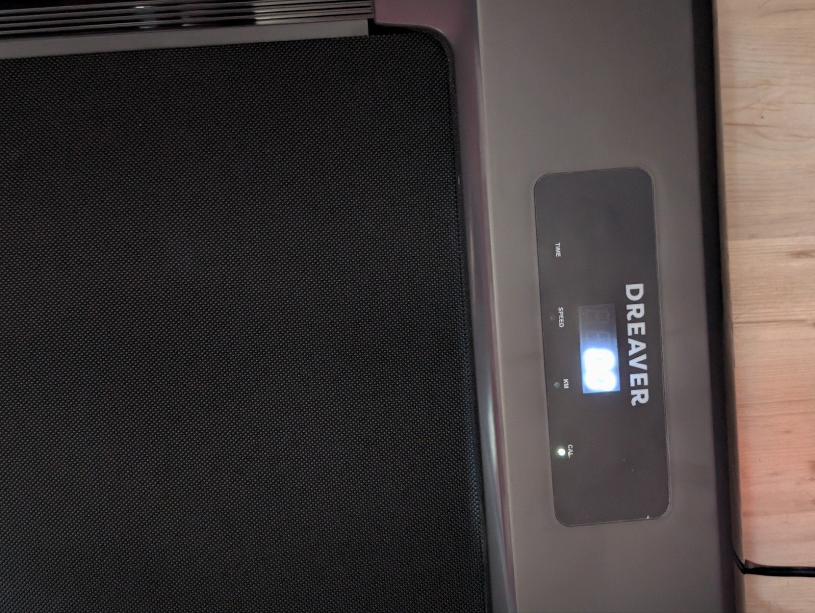 Dreaver S310 Loopband, Sport en Fitness, Ophalen, Zo goed als nieuw, Overige typen, Overige merken