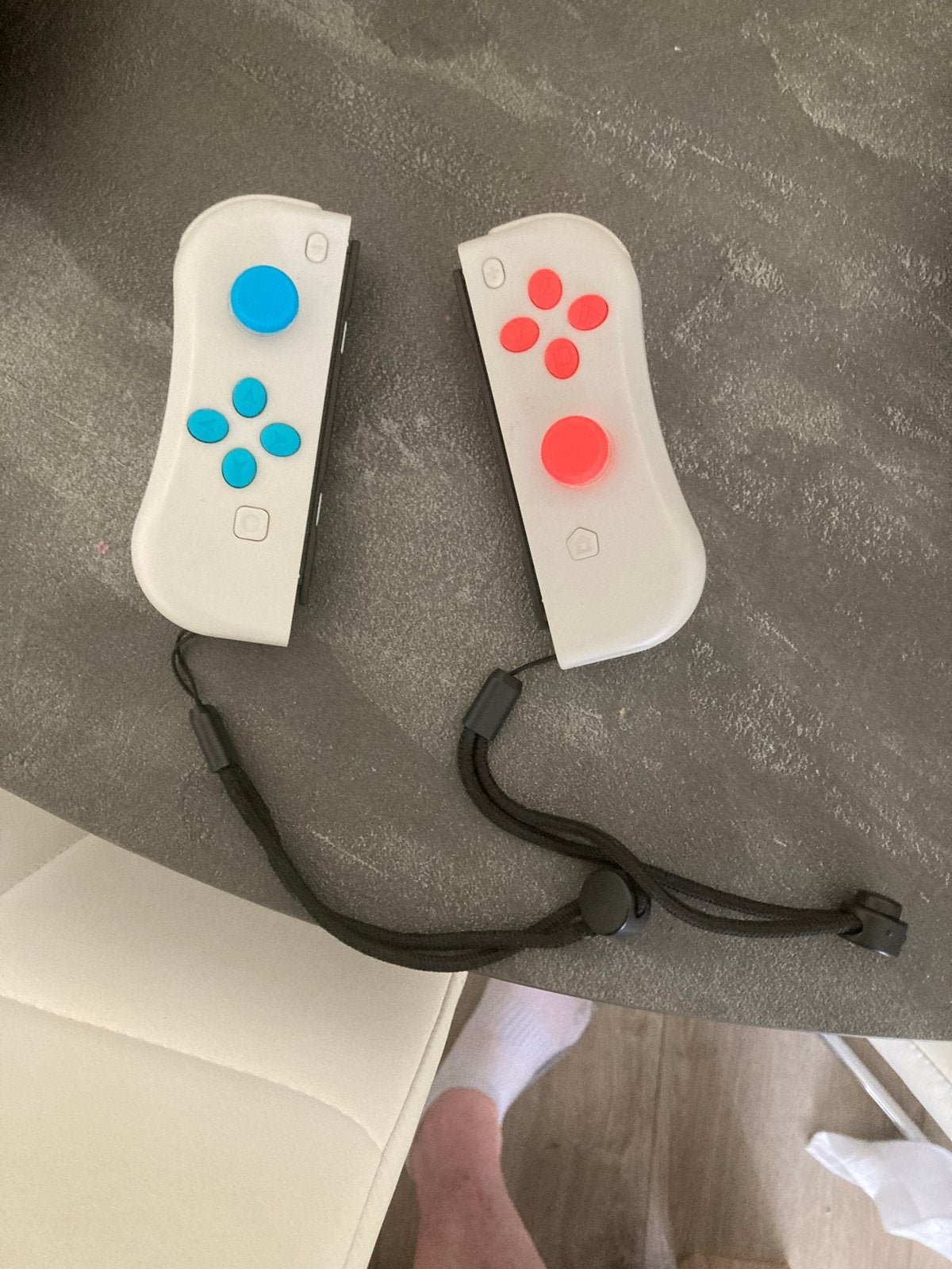 Onderdelen voor Nintendo Switch, Ophalen, Gebruikt, Met 2 controllers, Switch Original
