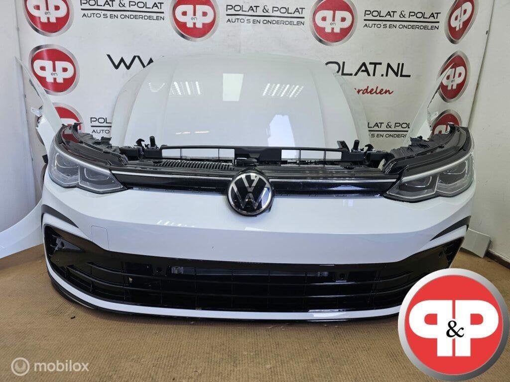 VW Golf 8 1.5 TSI Voorkop LOK1, Auto-onderdelen