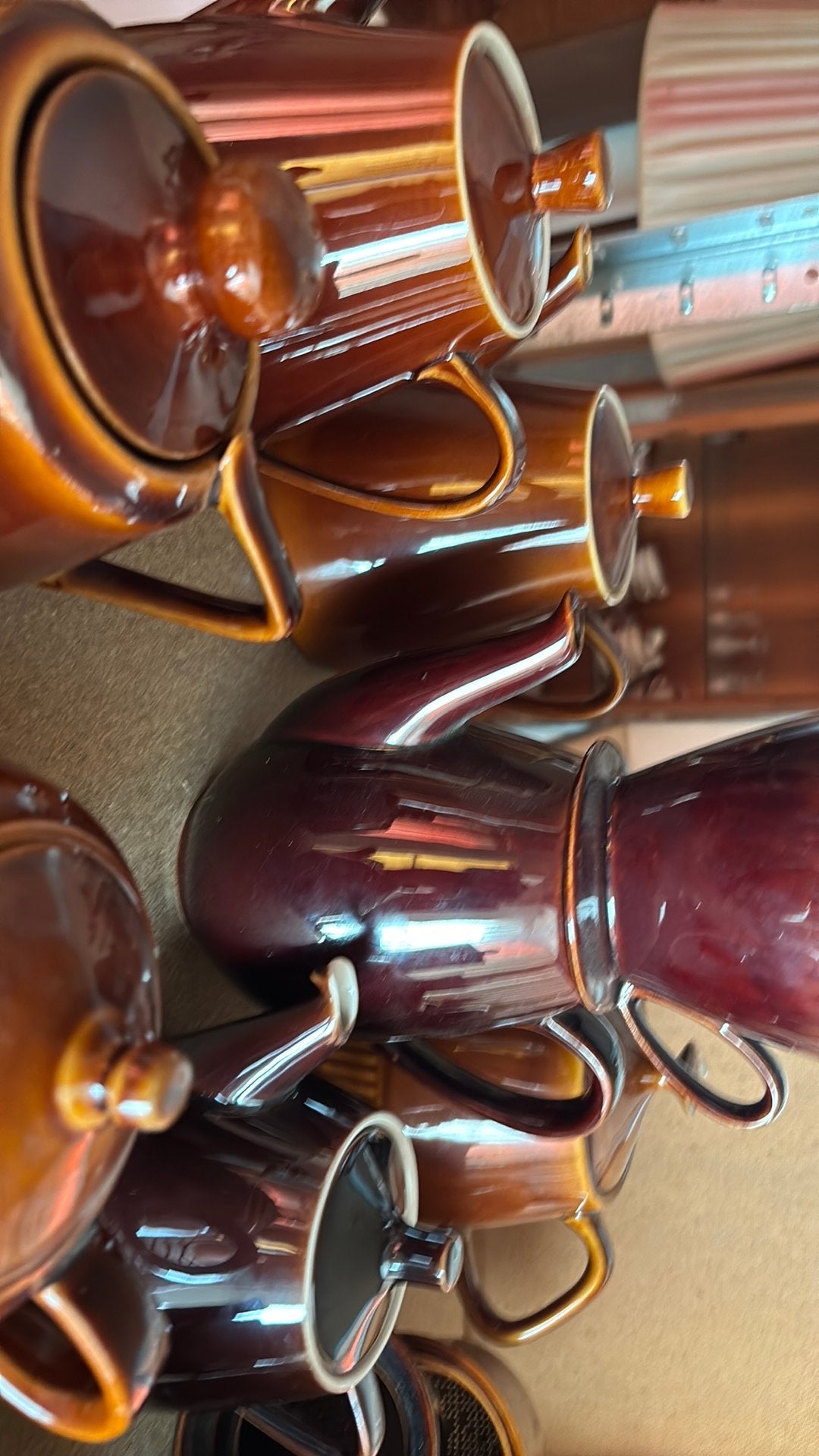 koffiepotten en theepotten, Vintage Villeroy & Boch 1x, Ophalen of Verzenden