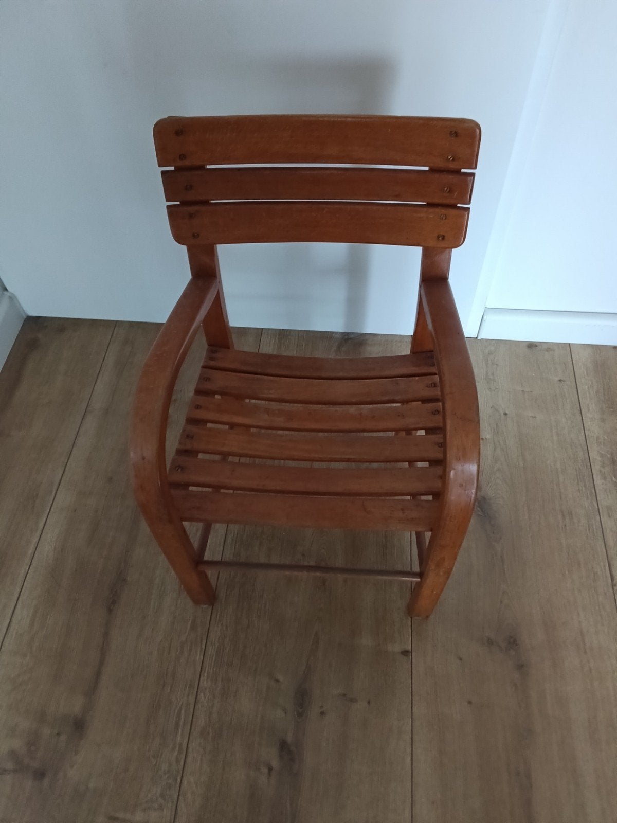 Leuk stoeltje, Kinderen en Baby's, Kinderkamer | Tafels en Stoelen, Ophalen, Gebruikt, Stoel(en)