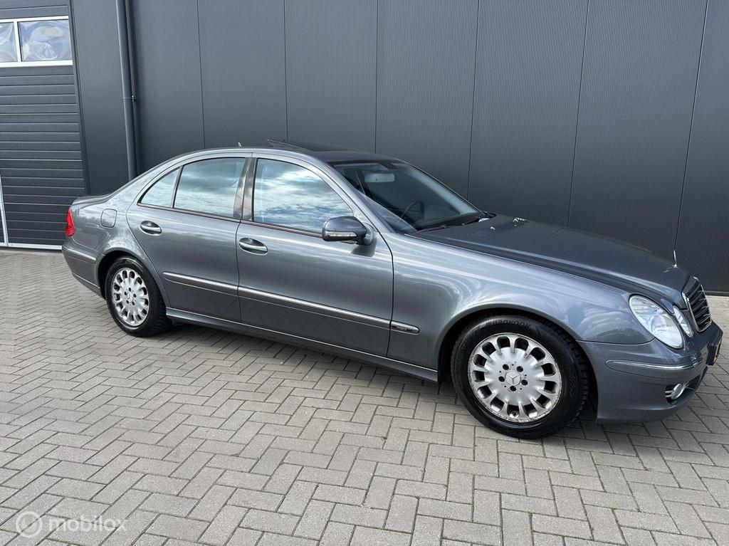 Mercedes E-klasse 200 CDI Business Class avantgarde automaat, Automaat, Gebruikt, 4 cilinders, Bedrijf