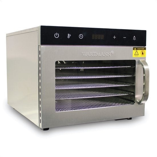 Wartmann 2206 DH voedseldroger , droogoven , dehydrator,, Ophalen, Nieuw