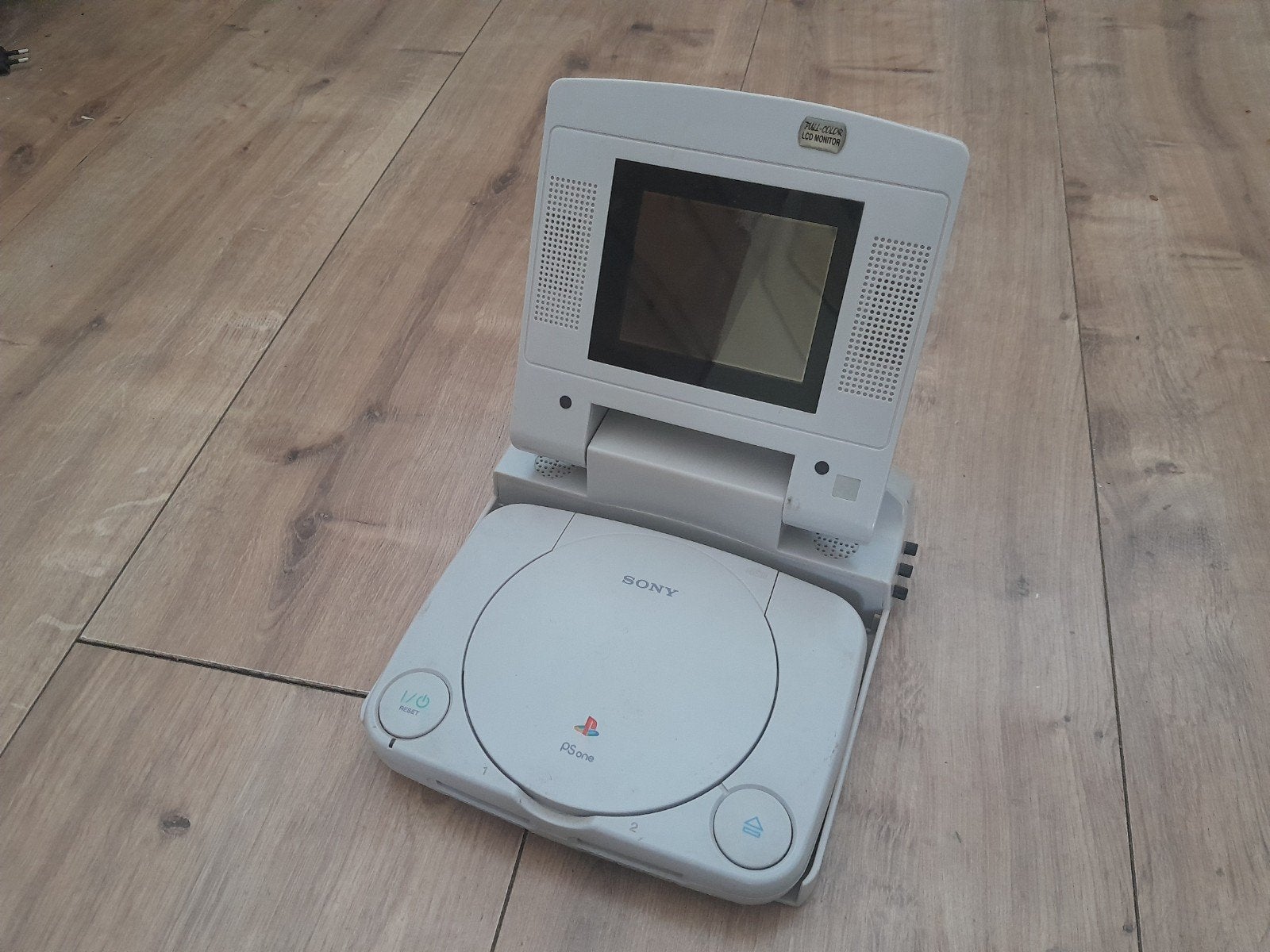 Sony PlayStation PS one Slim Console – ️NO CONTROLLER!, Spelcomputers en Games, Spelcomputers | Nintendo Game Boy, Ophalen, Gebruikt